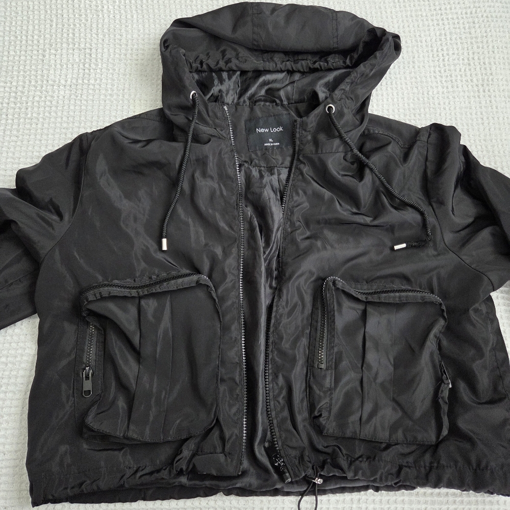 New Look Wind Breaker Size XL